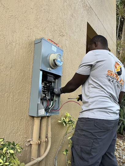 Sirius Electrical Contractors, LLC