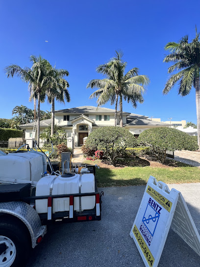 Tyler Bentz Pressure Washing
