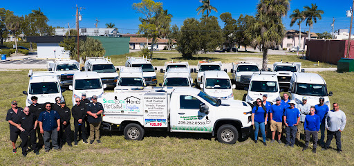 Sherlock Homes Pest Control & Irrigation