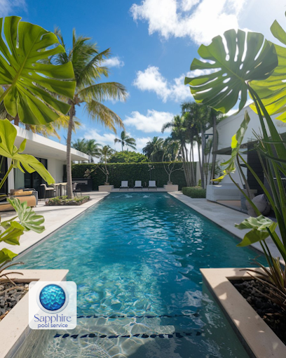 Sapphire Pool Service