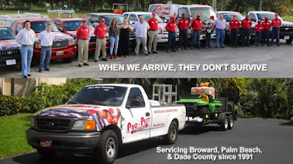 Pro Pest Control, Inc.