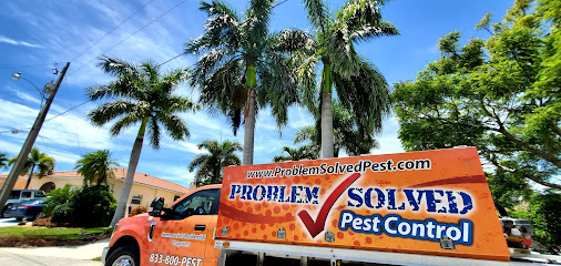 Problem Solved Pest Control