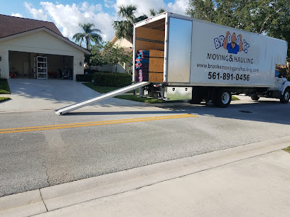 Brooks Moving and Hauling