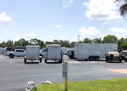 Storage Rentals of America