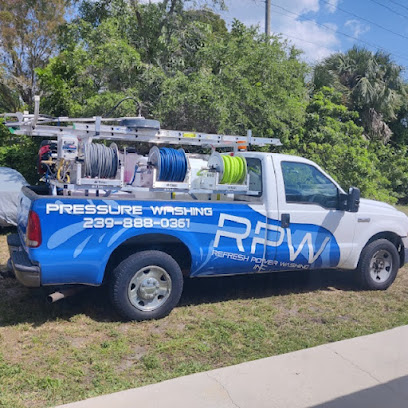 Refresh Power Washing Inc