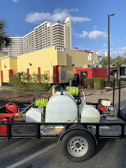 Florida Green Pressure Clean