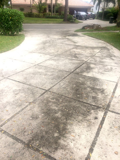 Gulfstream Pressure Cleaning