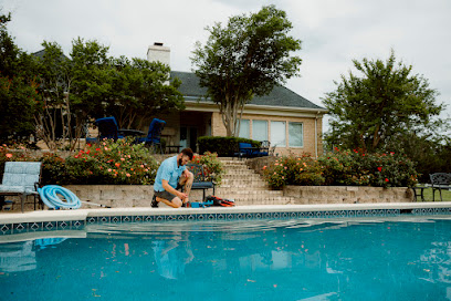 Blue Science Pools