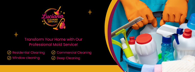 Luciana Cleaning Services LLC