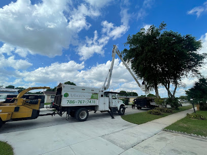 Arborescent Tree Service