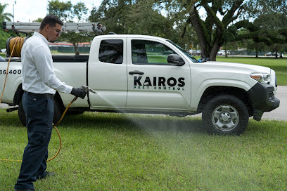 Kairos pest control