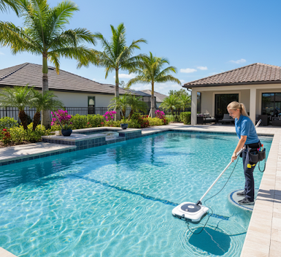 Ingenuity Pool Services