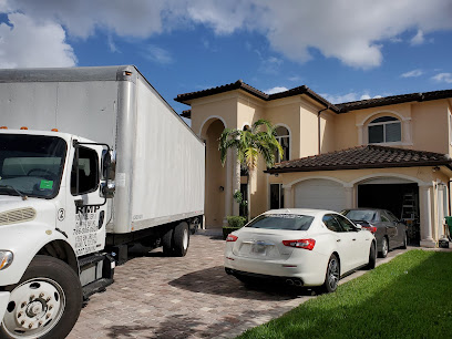 RMP Moving Company