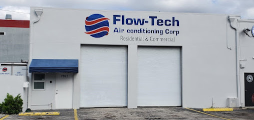 Flow -Tech Air Conditioning Corp.